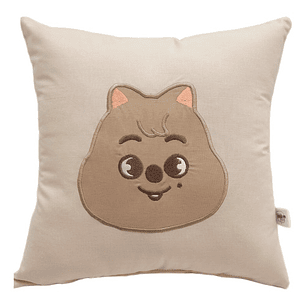 Cojín Bordado Stray Kids Han Jisung | Skzoo Han Quokka