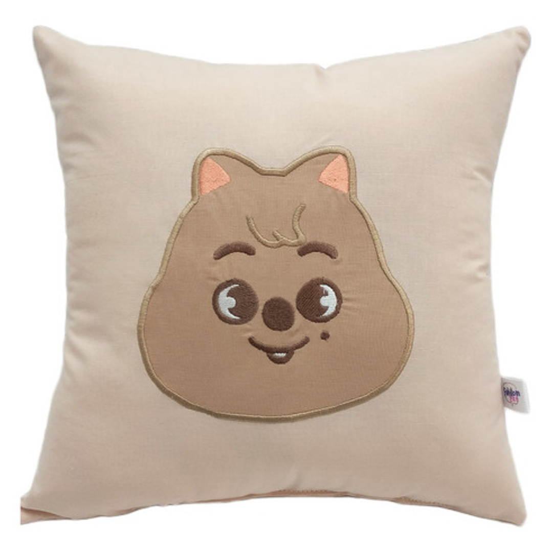 Cojín Bordado Stray Kids Han Jisung | Skzoo Han Quokka 1