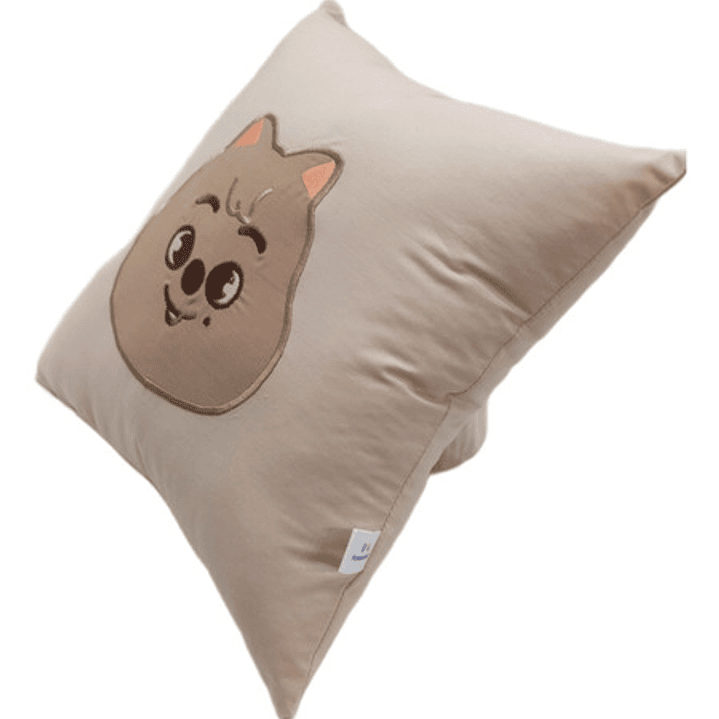 Cojín Bordado Stray Kids Han Jisung | Skzoo Han Quokka 2