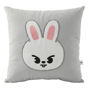 Cojín Bordado Stray Kids Lee Know | Skzoo Leebit