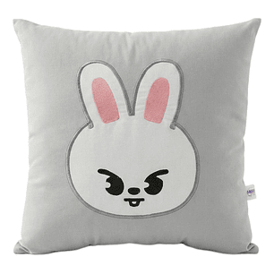 Cojín Bordado Stray Kids Lee Know | Skzoo Leebit