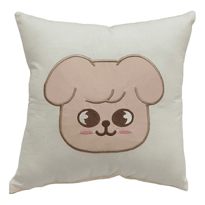 Cojín Bordado Stray Kids Seungmin | Skzoo Puppym