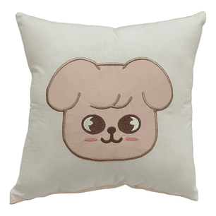 Cojín Bordado Stray Kids Seungmin | Skzoo Puppym