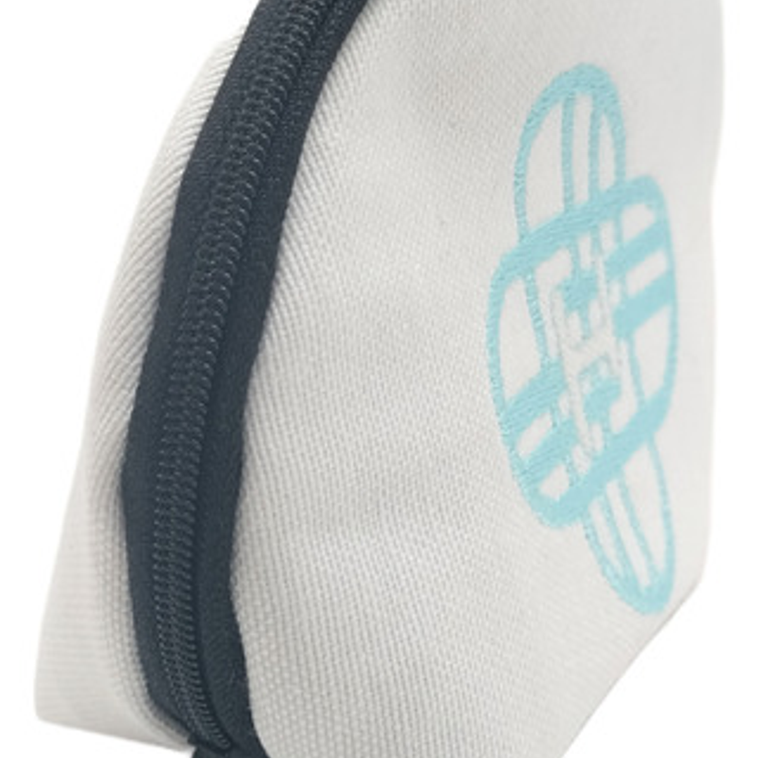 Monedero Bordado K-pop Cazadoras Logo Huntrix 4