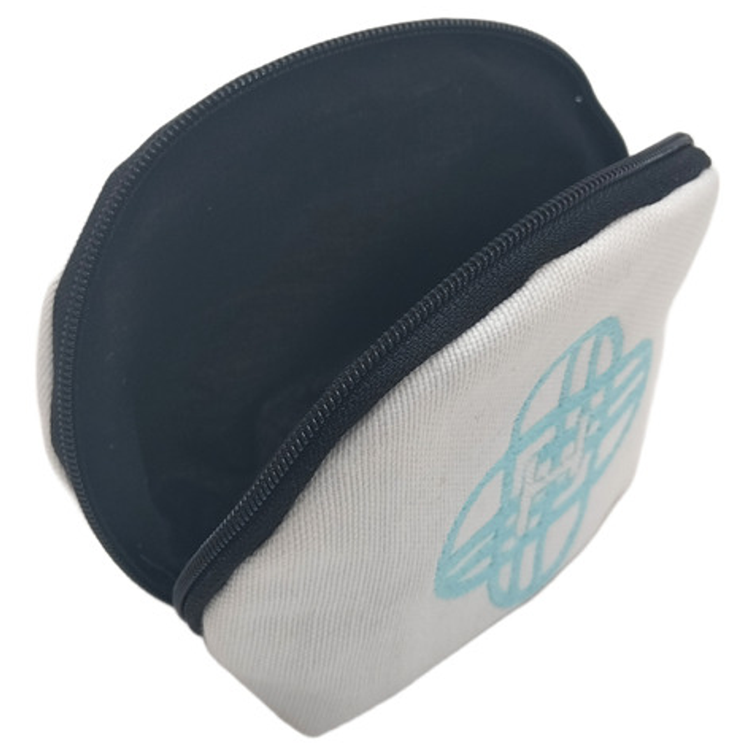 Monedero Bordado K-pop Cazadoras Logo Huntrix 5