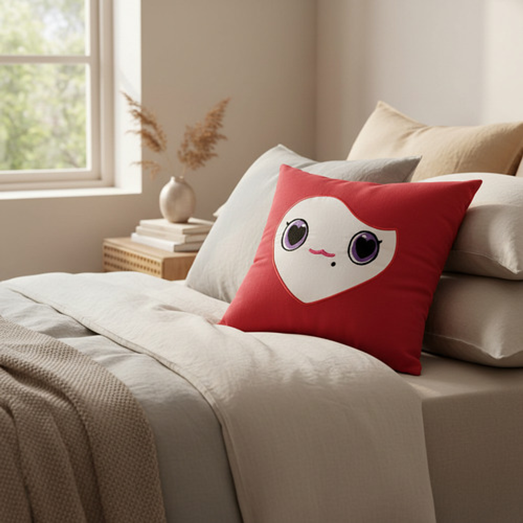 Cojín Bordado Twice Chaeyoung | Lovely Chaengvely 3