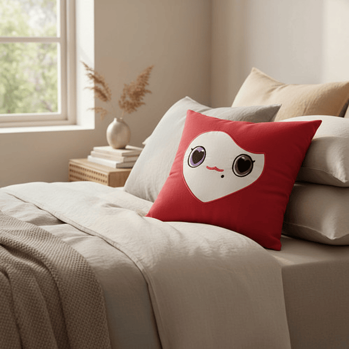 Cojín Bordado Twice Chaeyoung | Lovely Chaengvely 3