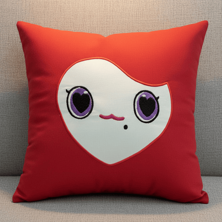 Cojín Bordado Twice Chaeyoung | Lovely Chaengvely 5