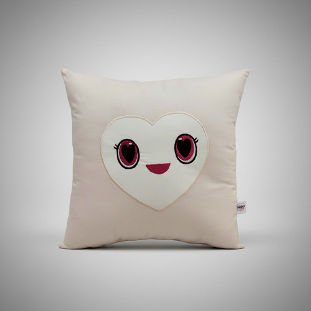 Cojín Bordado Twice Dahyun | Lovely Davely 3