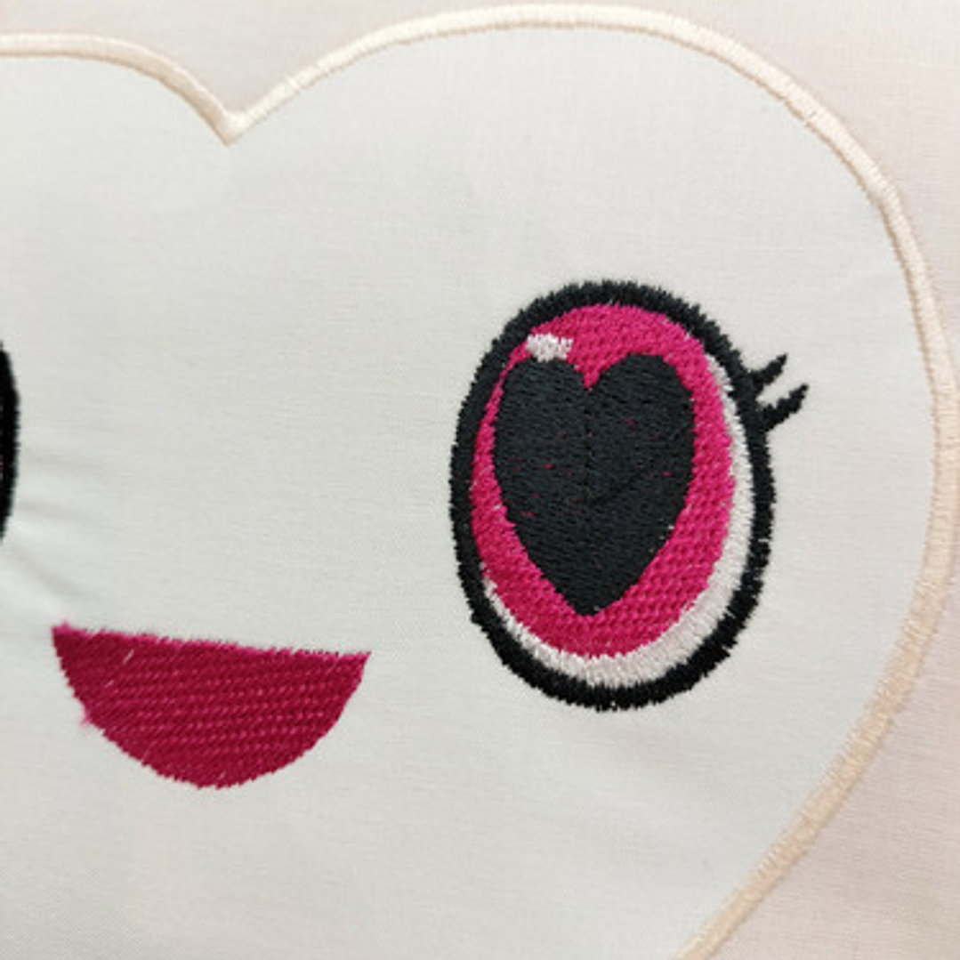 Cojín Bordado Twice Dahyun | Lovely Davely 4