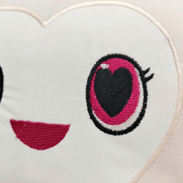 Cojín Bordado Twice Dahyun | Lovely Davely 4