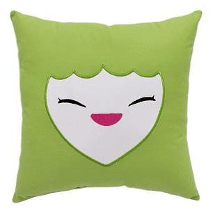 Cojín Bordado Twice Jeongyeon | Lovely Jeongvely