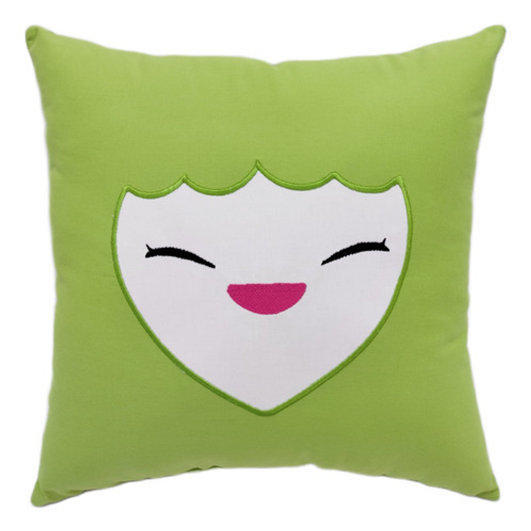 Cojín Bordado Twice Jeongyeon | Lovely Jeongvely 1