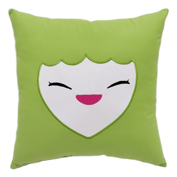 Cojín Bordado Twice Jeongyeon | Lovely Jeongvely 1