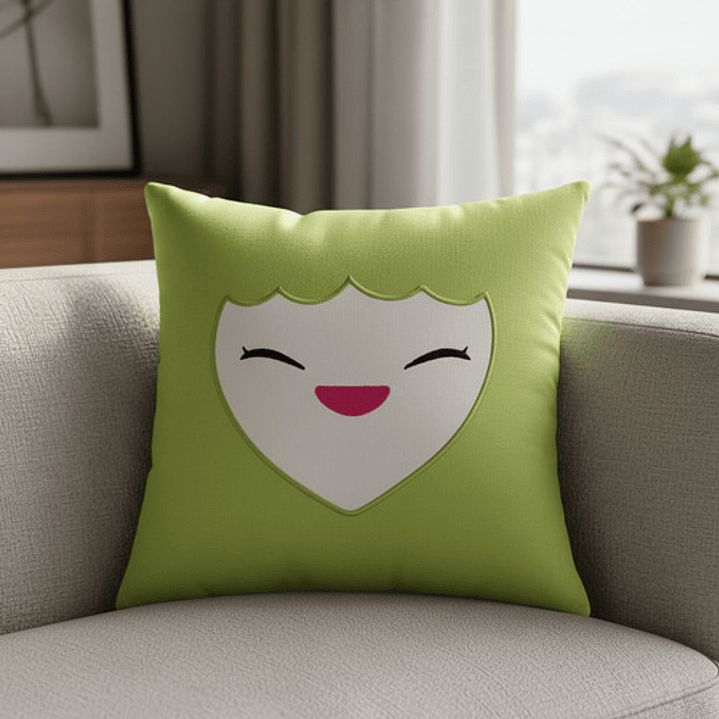 Cojín Bordado Twice Jeongyeon | Lovely Jeongvely 3