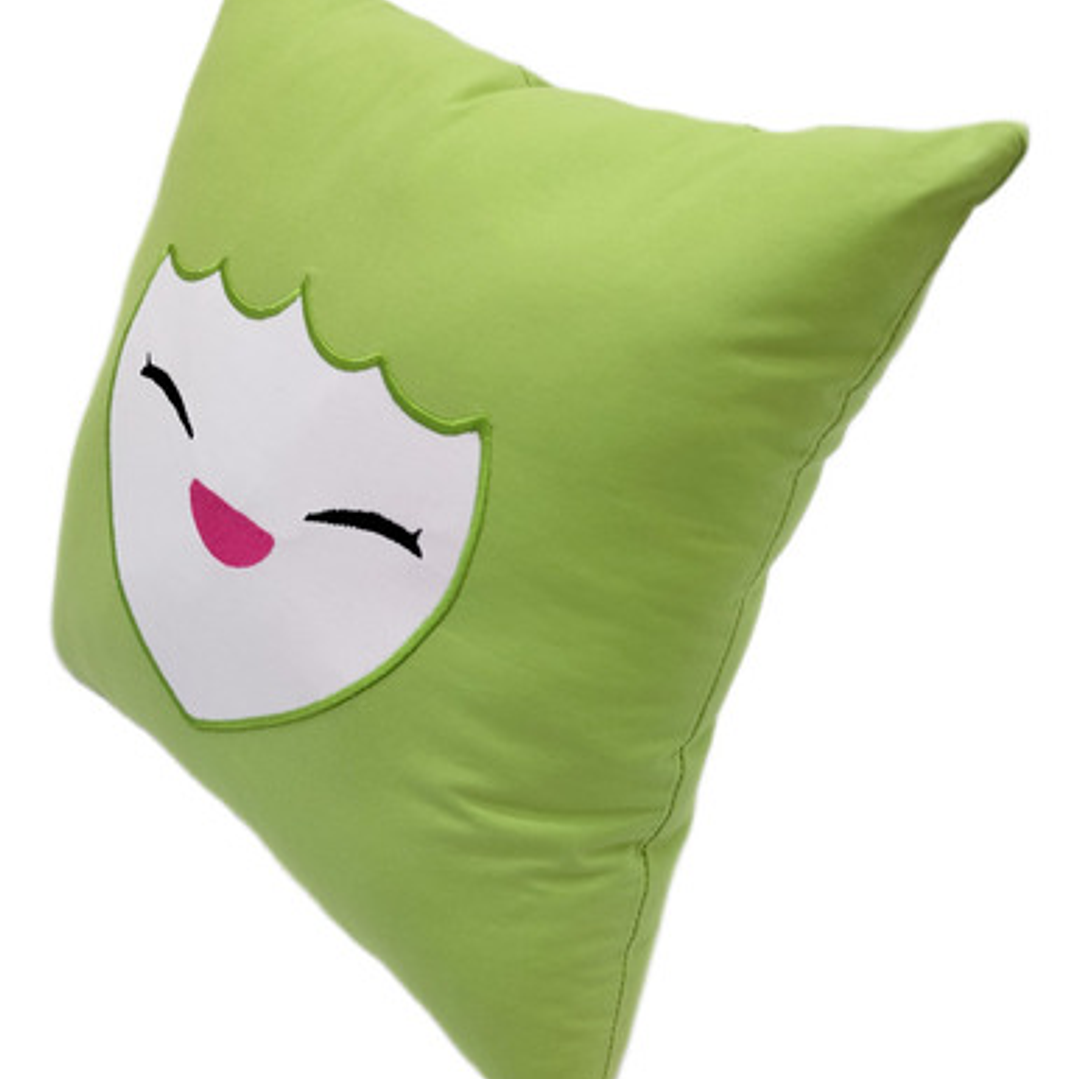 Cojín Bordado Twice Jeongyeon | Lovely Jeongvely 5