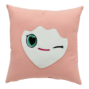 Cojín Bordado Twice Jihyo | Lovely Jively