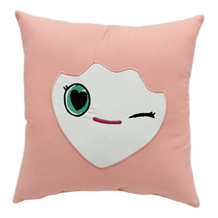 Cojín Bordado Twice Jihyo | Lovely Jively