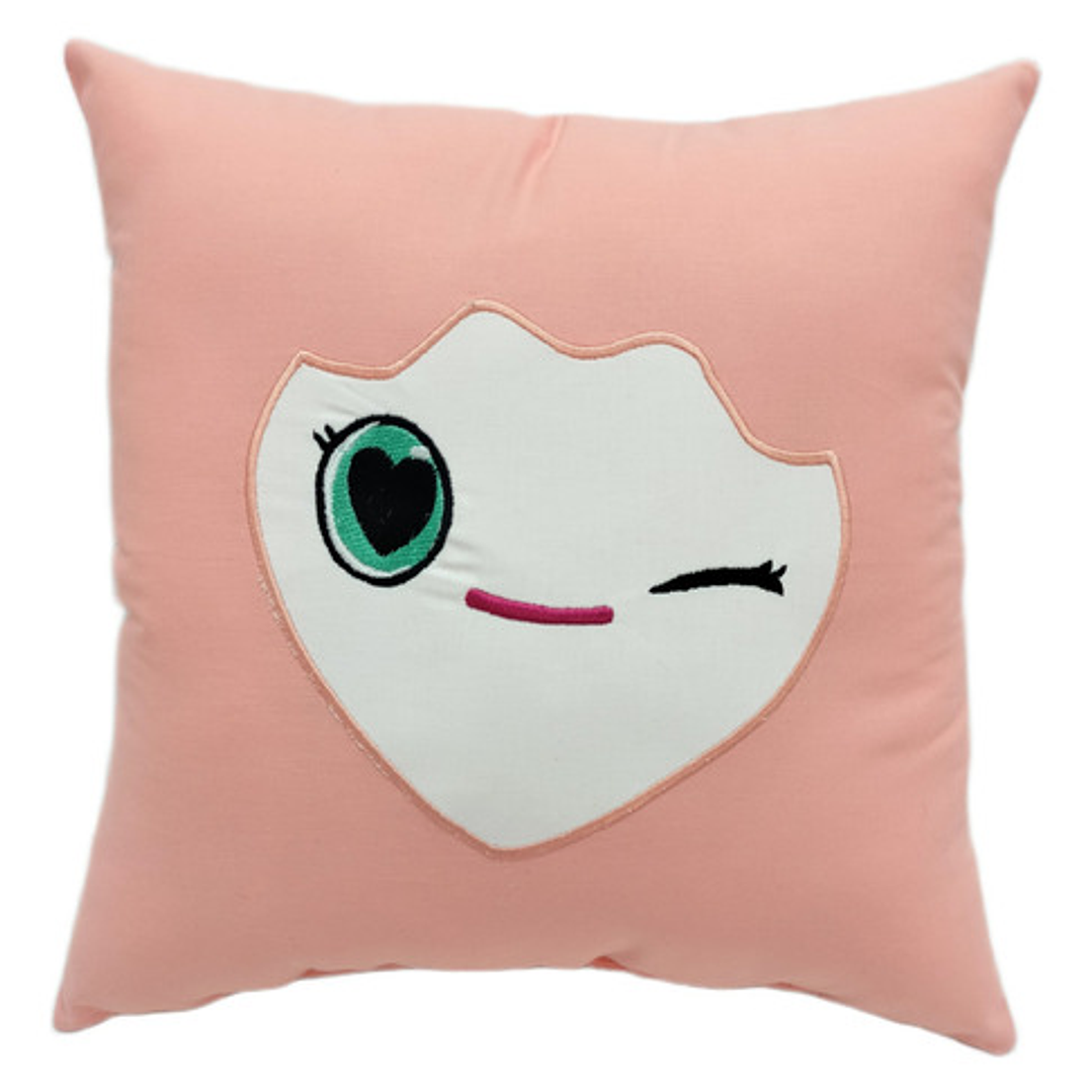Cojín Bordado Twice Jihyo | Lovely Jively 1