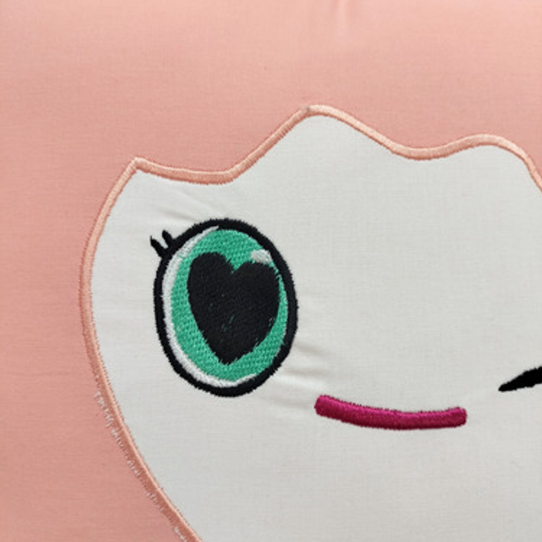 Cojín Bordado Twice Jihyo | Lovely Jively 4