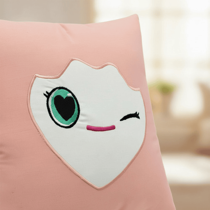 Cojín Bordado Twice Jihyo | Lovely Jively 5