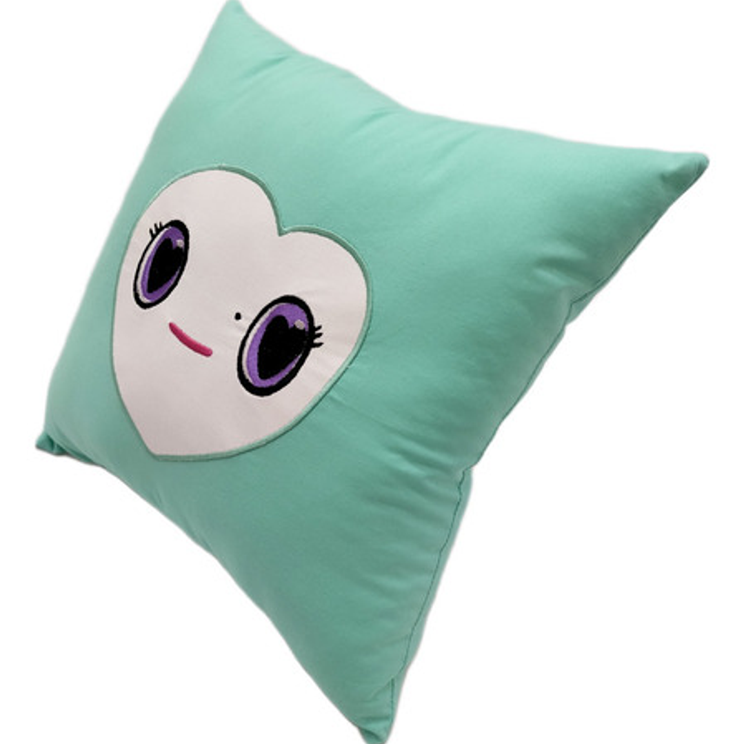 Cojín Bordado Twice Mina | Lovely Mively 5