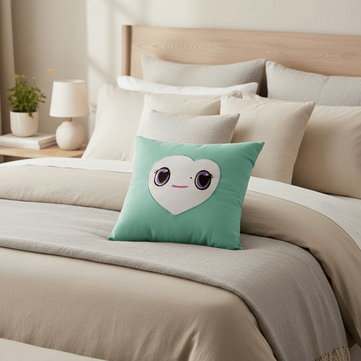 Cojín Bordado Twice Mina | Lovely Mively 6