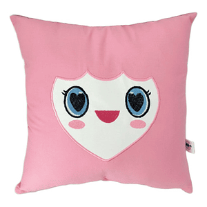 Cojín Bordado Twice Momo | Lovely Movely