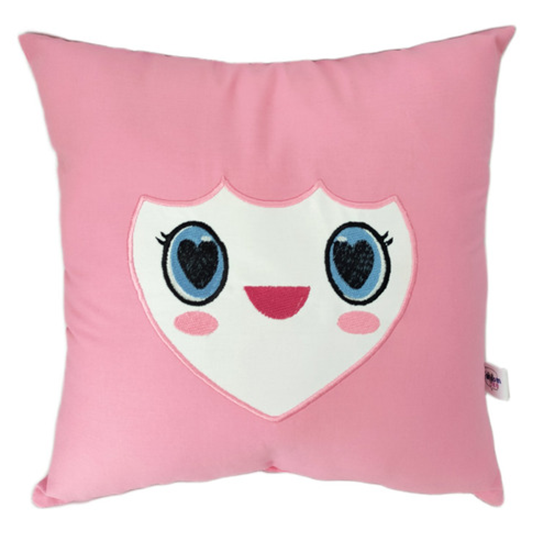 Cojín Bordado Twice Momo | Lovely Movely 1