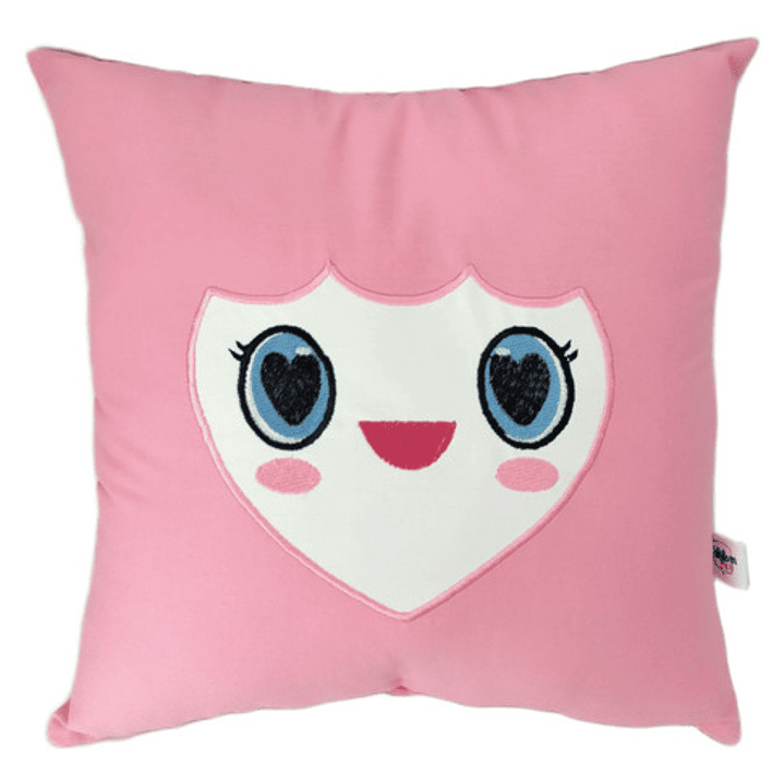 Cojín Bordado Twice Momo | Lovely Movely 1