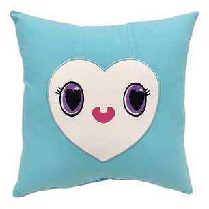 Cojín Bordado Twice Nayeon | Lovely Navely