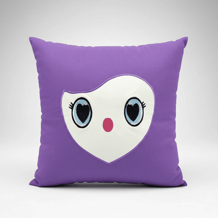 Cojín Bordado Twice Sana | Lovely Savely 3