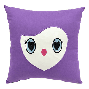 Cojín Bordado Twice Sana | Lovely Savely