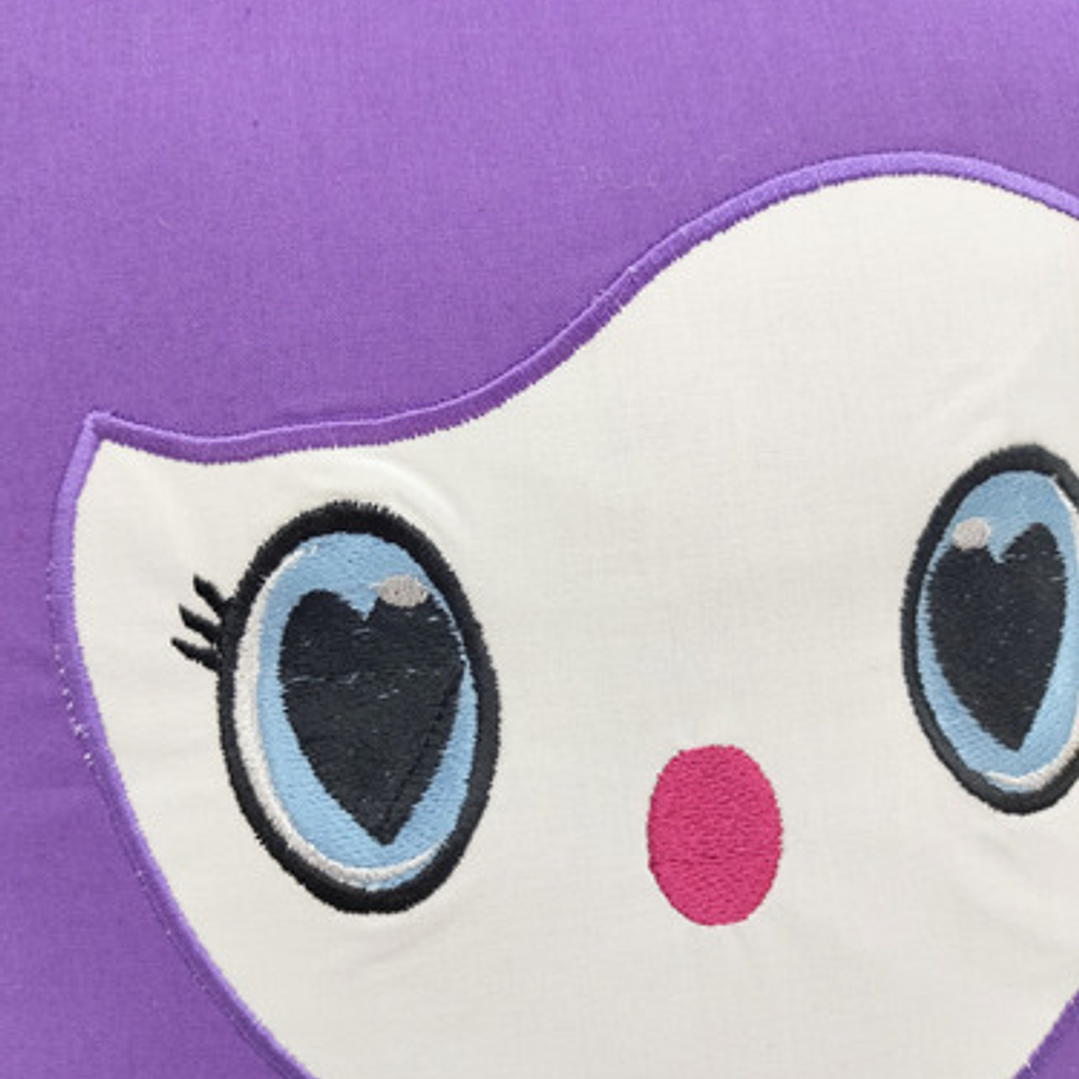 Cojín Bordado Twice Sana | Lovely Savely 5