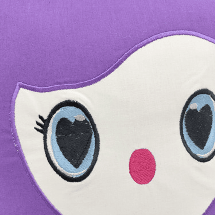 Cojín Bordado Twice Sana | Lovely Savely 5