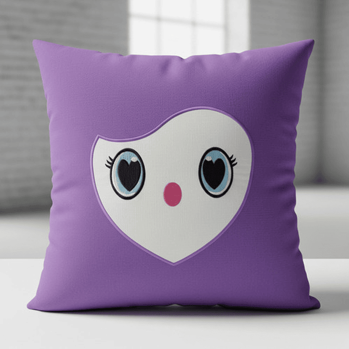 Cojín Bordado Twice Sana | Lovely Savely 6