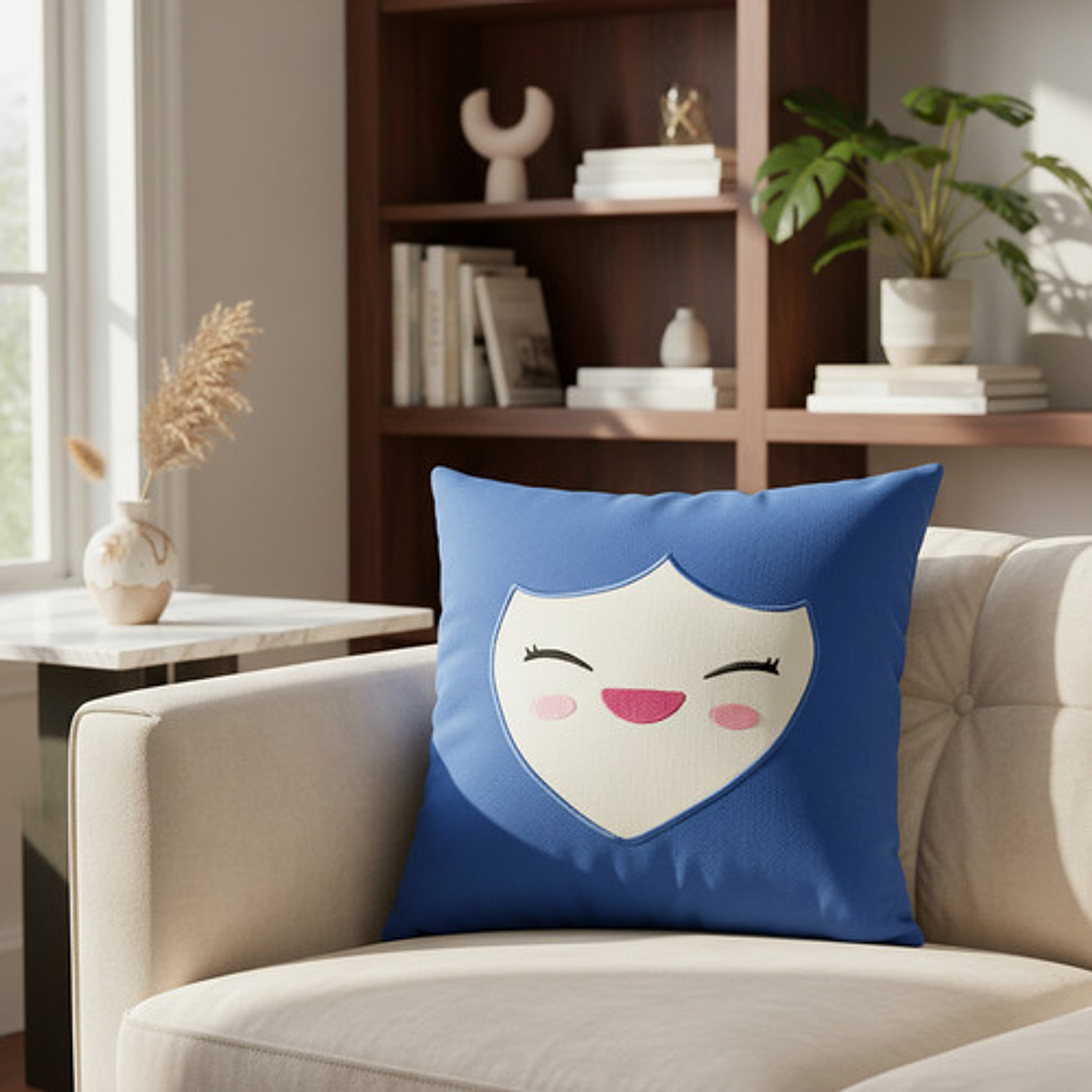 Cojín Bordado Twice Tzuyu | Lovely Tzuvely 2