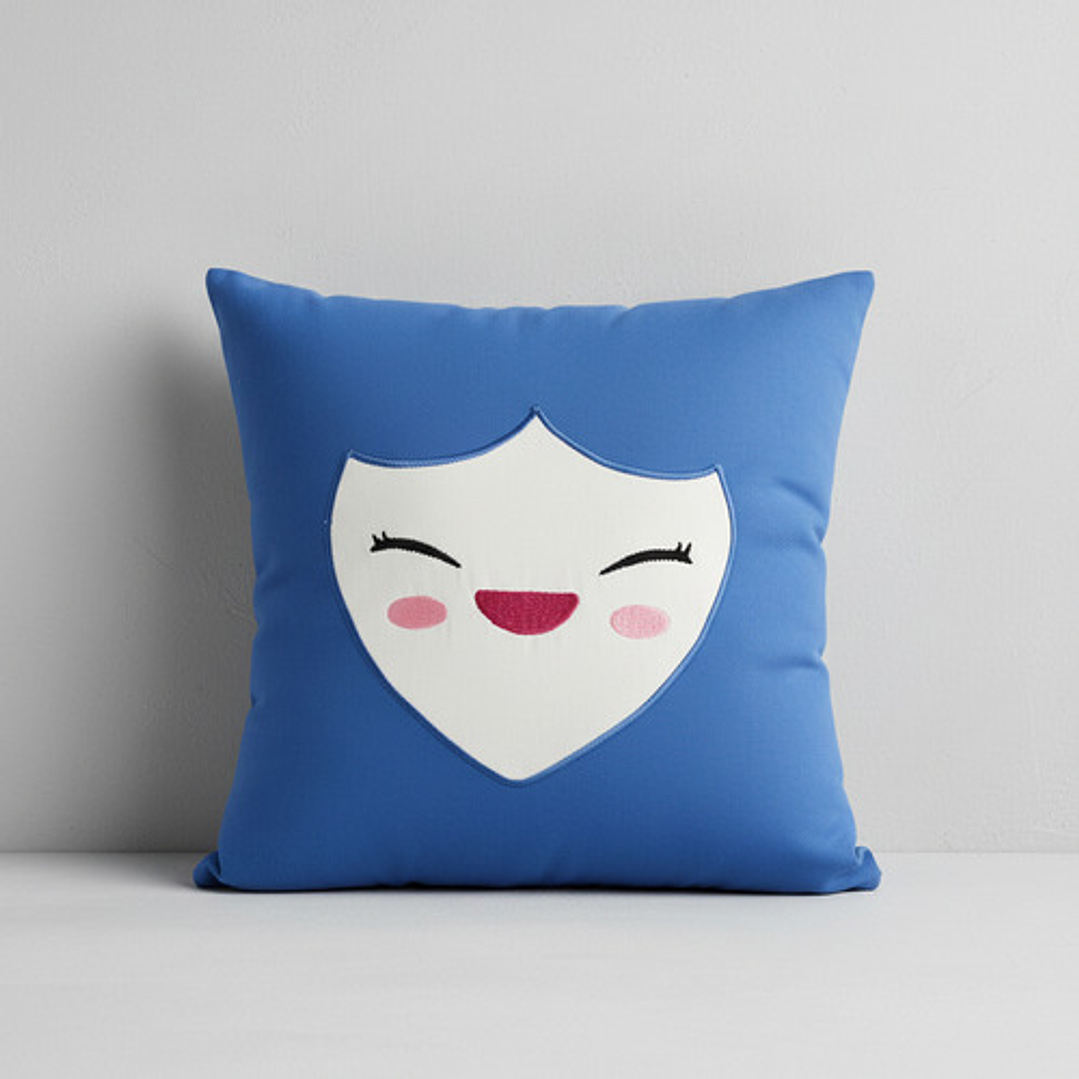 Cojín Bordado Twice Tzuyu | Lovely Tzuvely 3