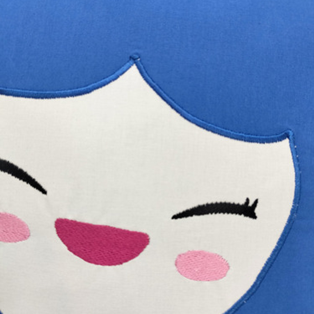 Cojín Bordado Twice Tzuyu | Lovely Tzuvely 4