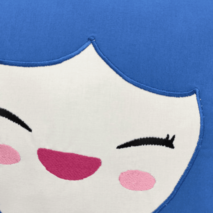 Cojín Bordado Twice Tzuyu | Lovely Tzuvely 4