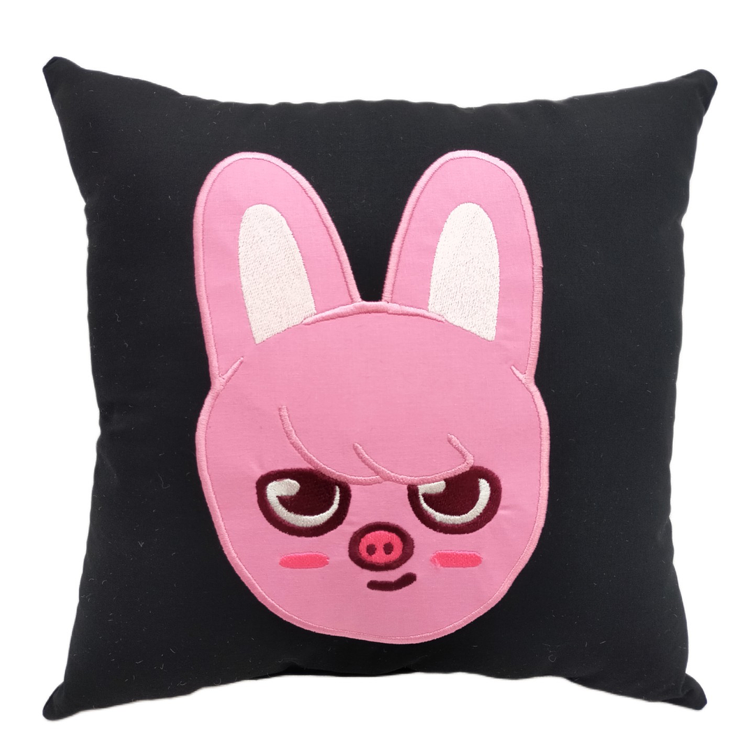 Cojín Bordado Stray Kids Changbin | Skzoo Dwaekki 5