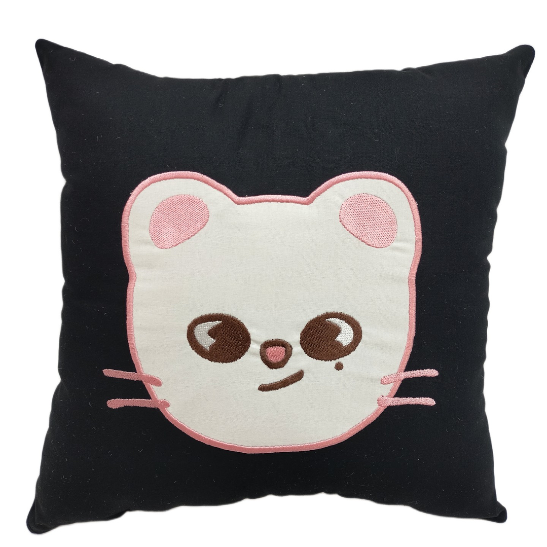 Cojín Bordado Stray Kids Hyunjin | Skzoo Jiniret 9