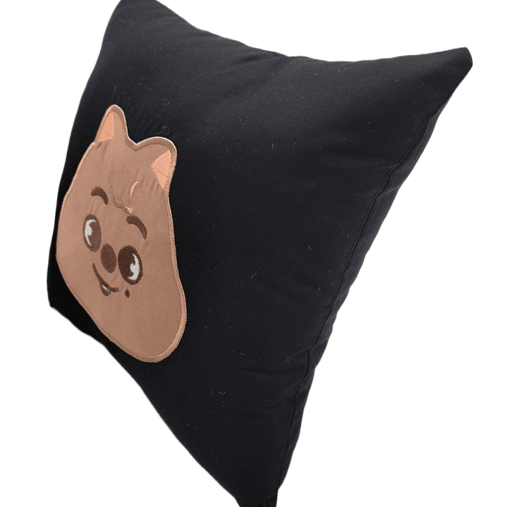 Cojín Bordado Stray Kids Han Jisung | Skzoo Han Quokka 6