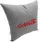 Cojín Gorillaz Bordado de Alta Densidad - 100% Algodón Orgánico - Miniatura 2