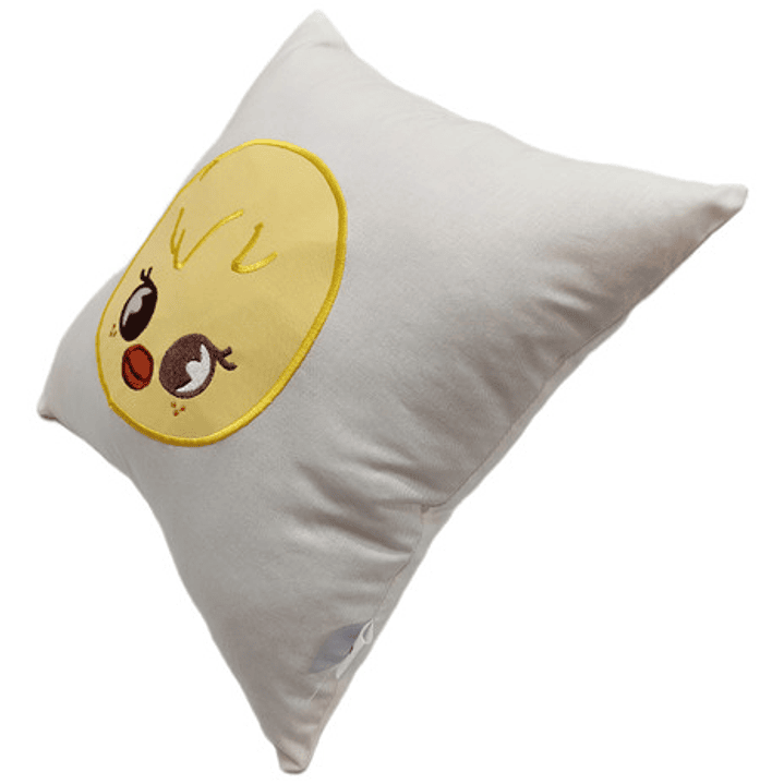 Cojín Bordado Stray Kids Felix | Skzoo Bbokari Black Edition 7