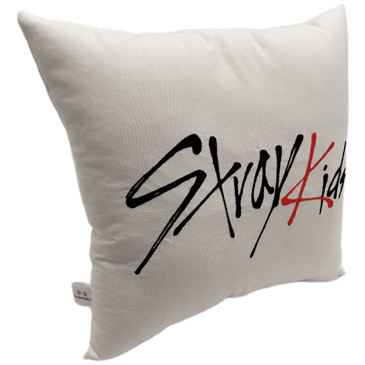 Cojín Bordado Stray Kids Felix | Skzoo Bbokari Black Edition 9