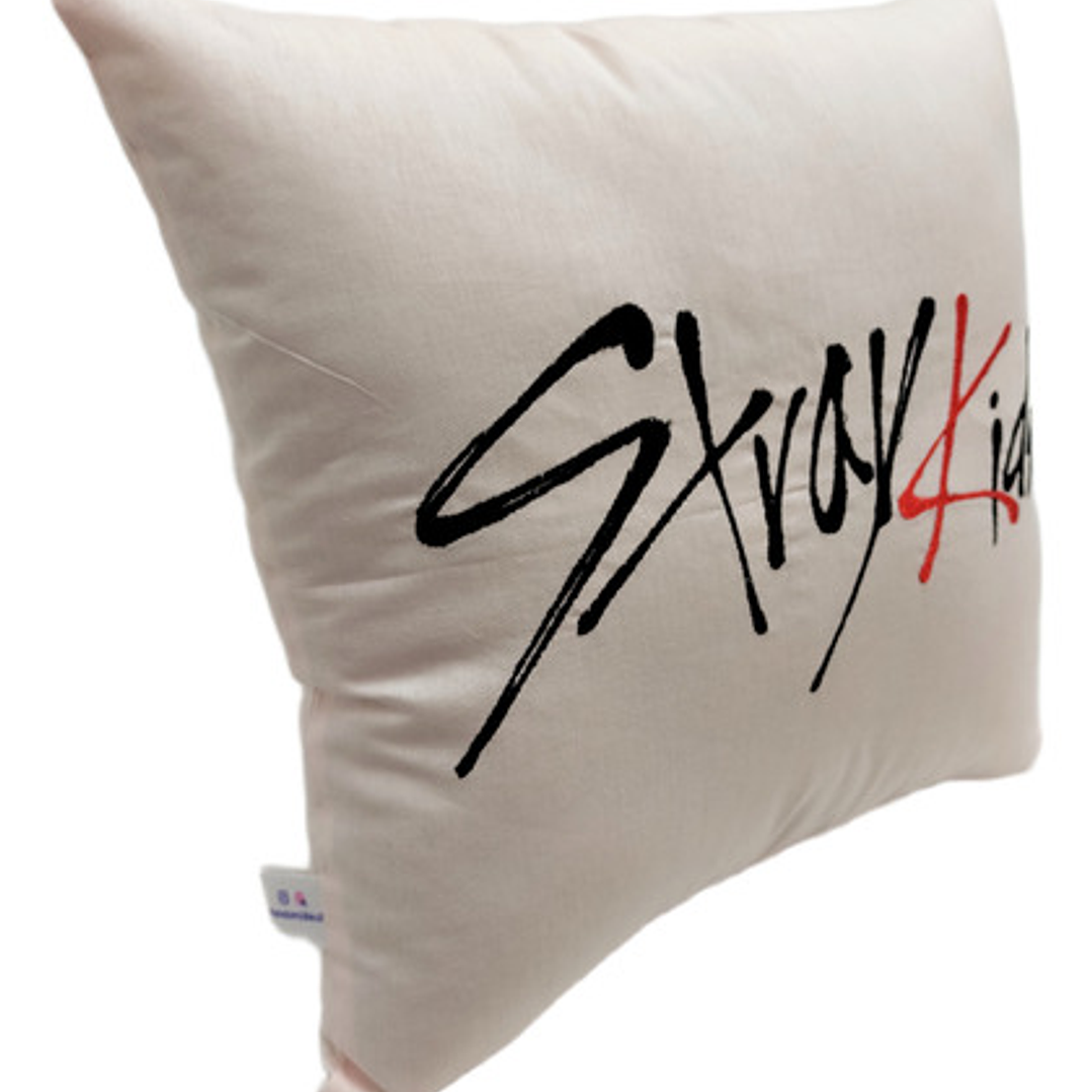 Cojín Bordado Stray Kids Hyunjin | Skzoo Jiniret Black edition 9