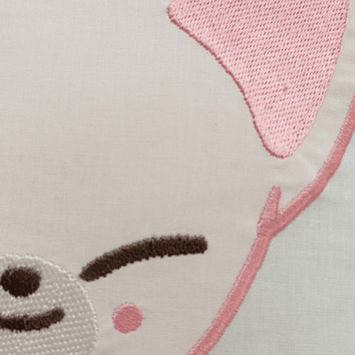 Cojín Bordado Stray Kids I.n | Skzoo Foxi.ny Black edition 7