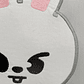 Cojín Bordado Stray Kids Lee Know | Skzoo Leebit Black edition - Miniatura 8