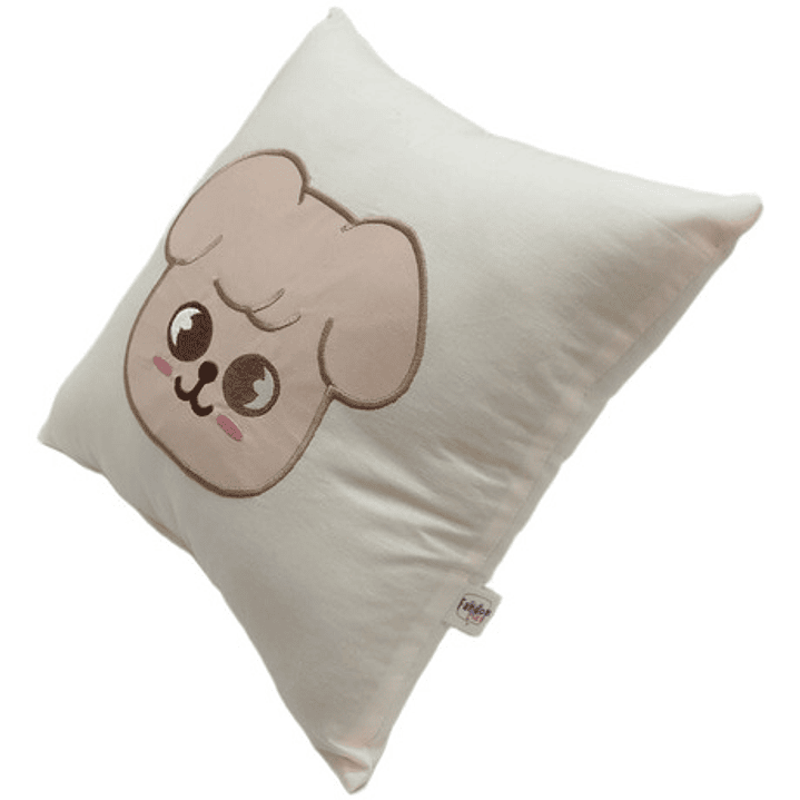 Cojín Bordado Stray Kids Seungmin | Skzoo PuppyM Black edition 6